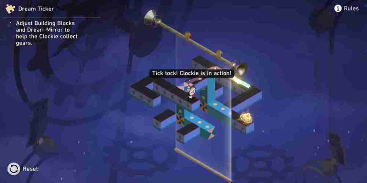 Honkai: Star Rail - Master Clock Studios Dream Ticker Puzzles