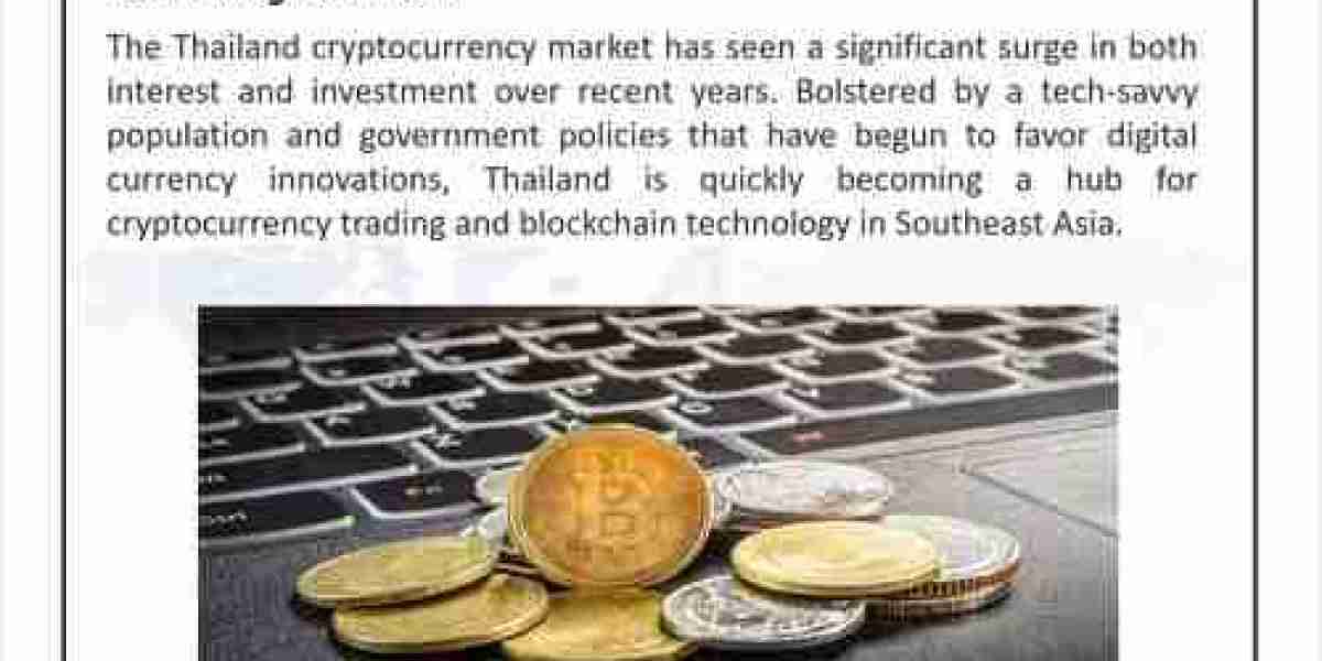 Thailand Cryptocurrency Market (2024-2030) | 6wresearch