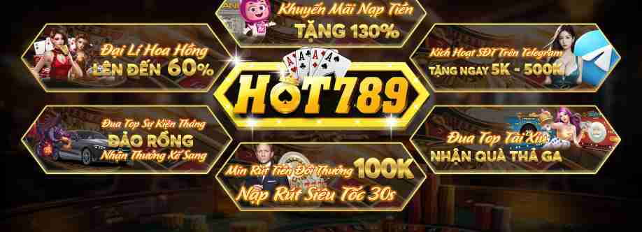 Cổng game bài Hot789