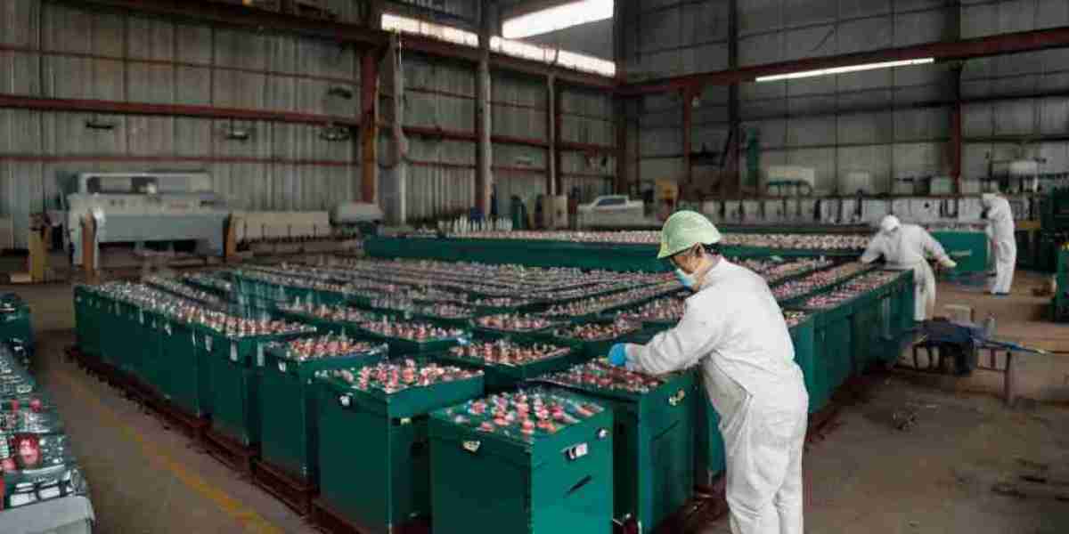 Iron Salt Battery Manufacturing Plant Project Report 2024: Business Plan, Machinery Requirements, Cost and Revenue