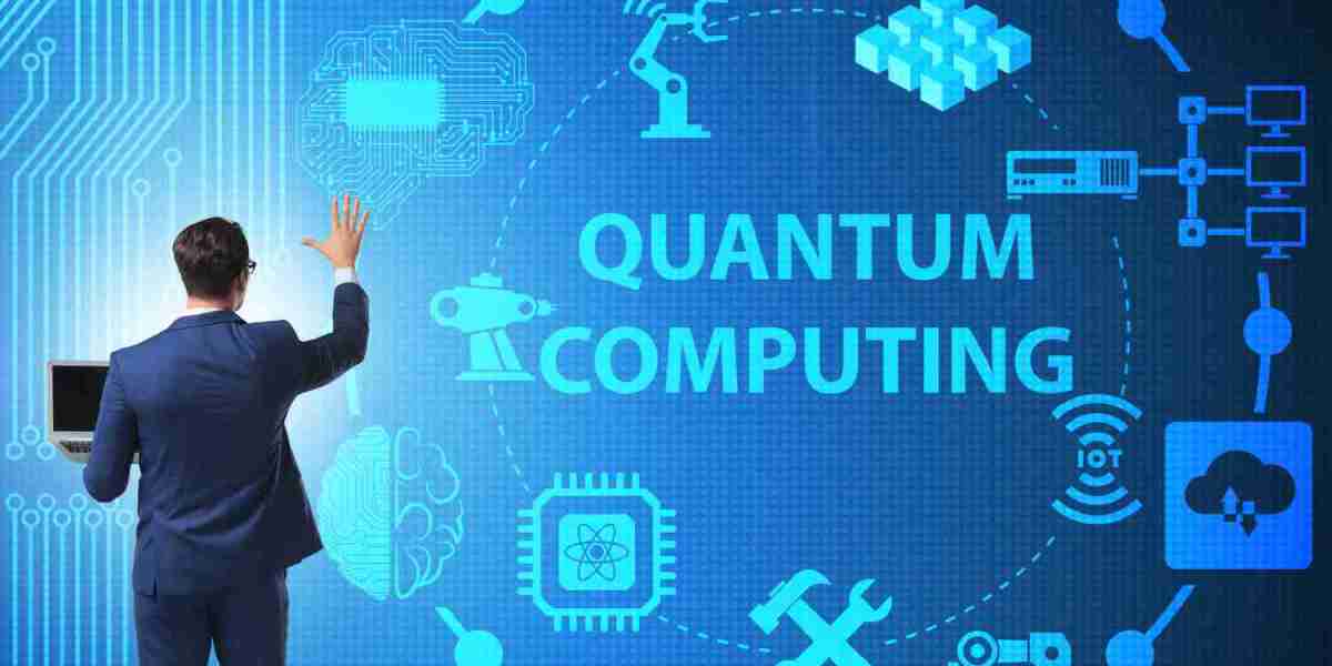 Enterprise Quantum Computing Market 2023 | Industry Demand, Fastest Growth, Opportunities Analysis and Forecast To 2032
