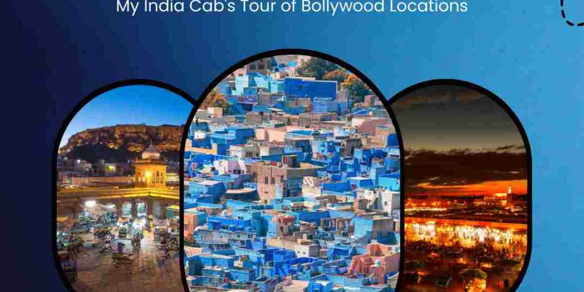 Film City Stories: My India Cab's Tour of Bollywood Locations