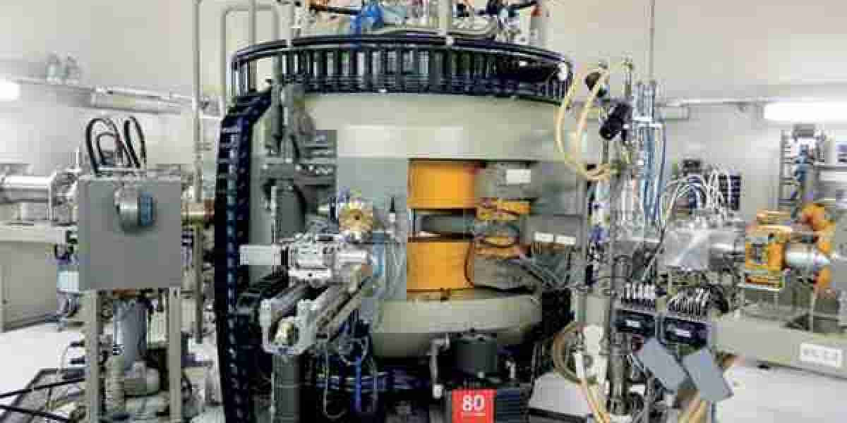 Medical Cyclotron Market Size, Status, Growth | Industry Analysis Report 2023-2032