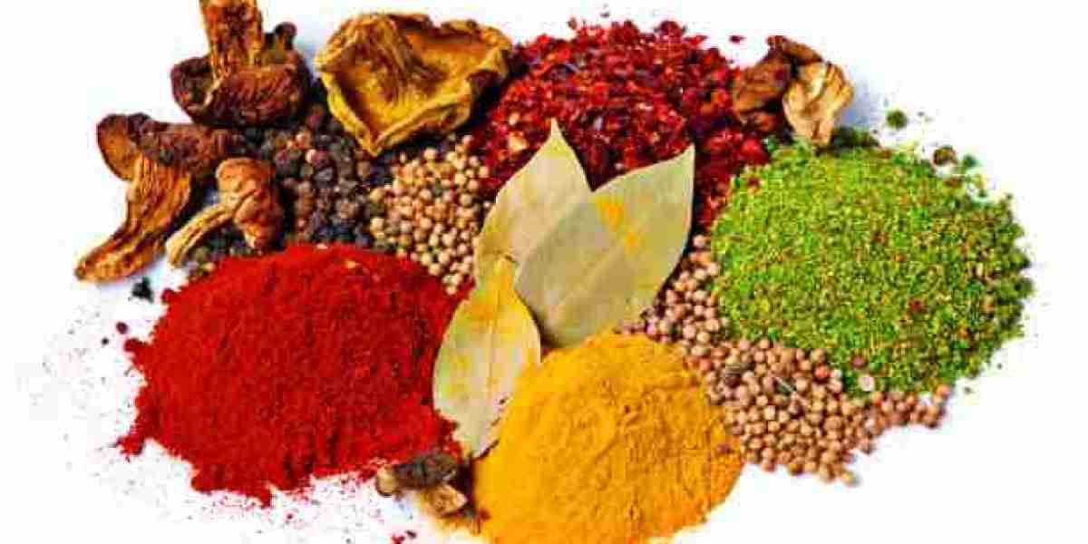 Japan Organic Spices Market Share, Growth Forecast, Industry Outlook 2030
