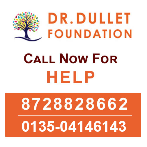 Nasha Mukti Kendra Dehradun | Dr. Dullet Foundation - Nasha Mukti Kendra in Dehradun