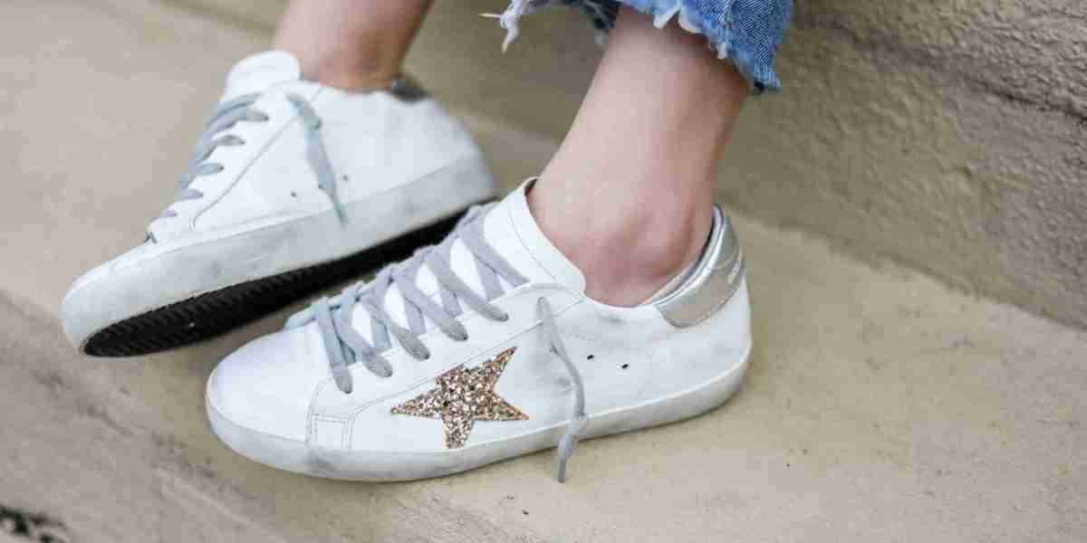 do on hot summer nights Golden Goose Sneakers Outlet in your cocktail dress