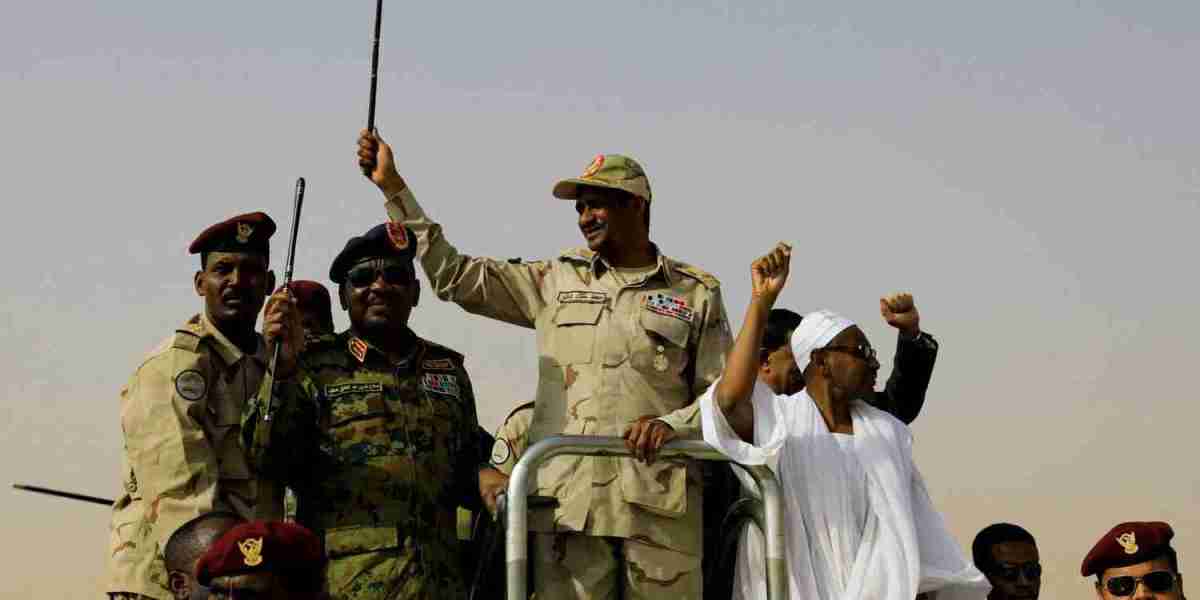 تمكنت قوات الدعم السريع في السودان من السيطرة على حامية المجلد
