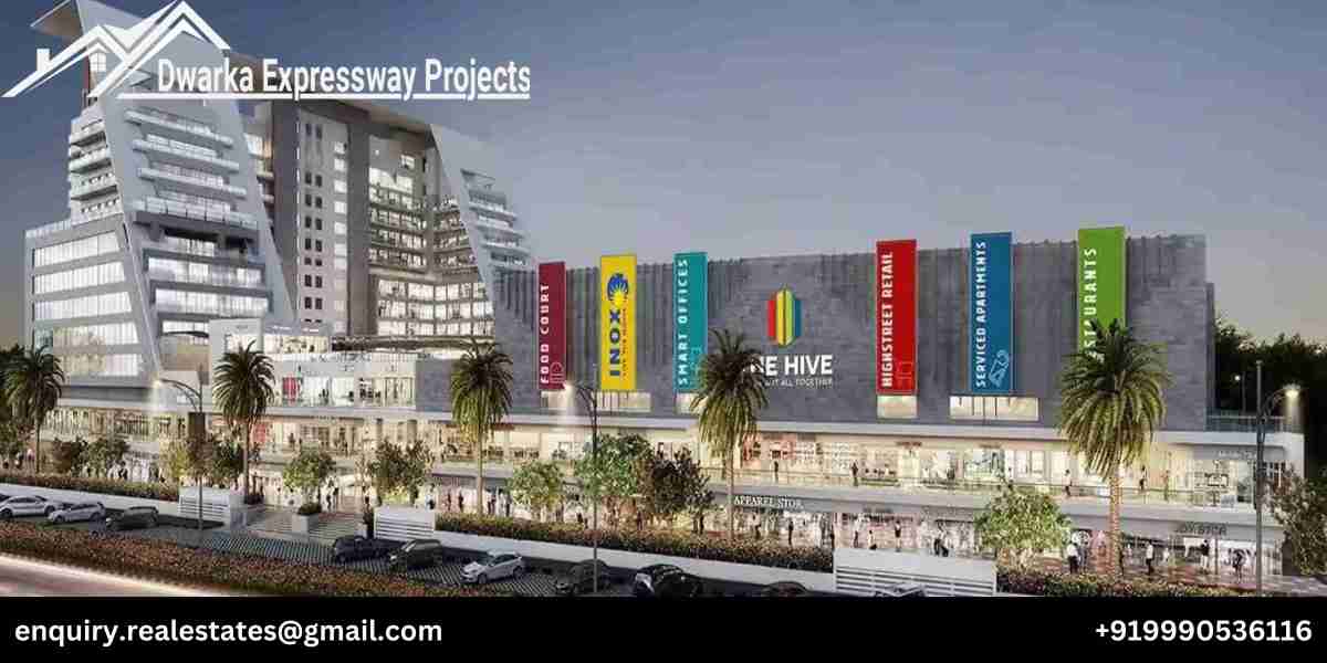 Satya The Hive Sector 102 Gurgaon Redefining Workspace Excellence
