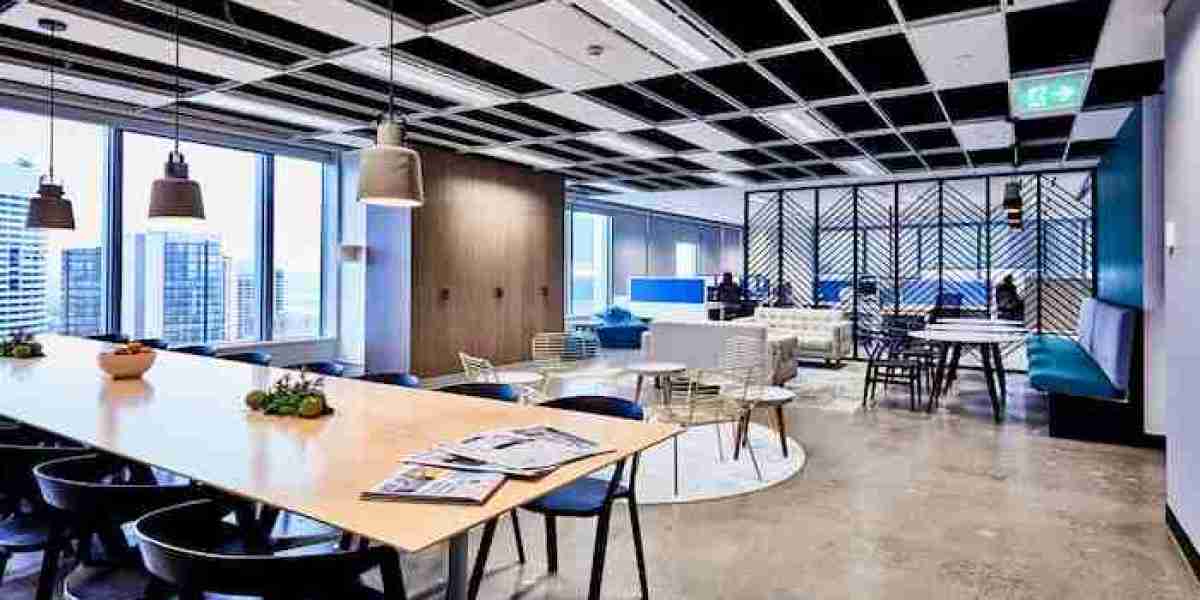 Global Co-working Spaces Market Report, Latest Trends, Industry Opportunity & Forecast to 2032