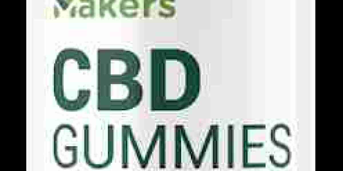 Makers CBD Blood Pressure Gummies  Review - (Scam or Legit)