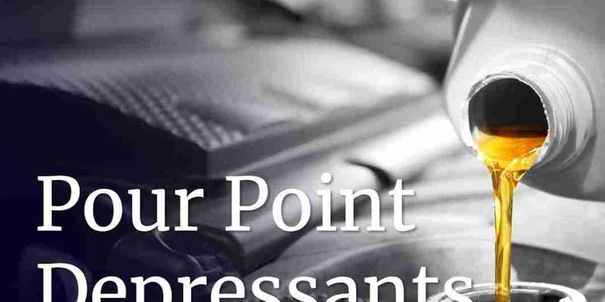 Pour Point Depressant Market Size, Key Players Analysis And Forecast To 2032 | Value Market Research