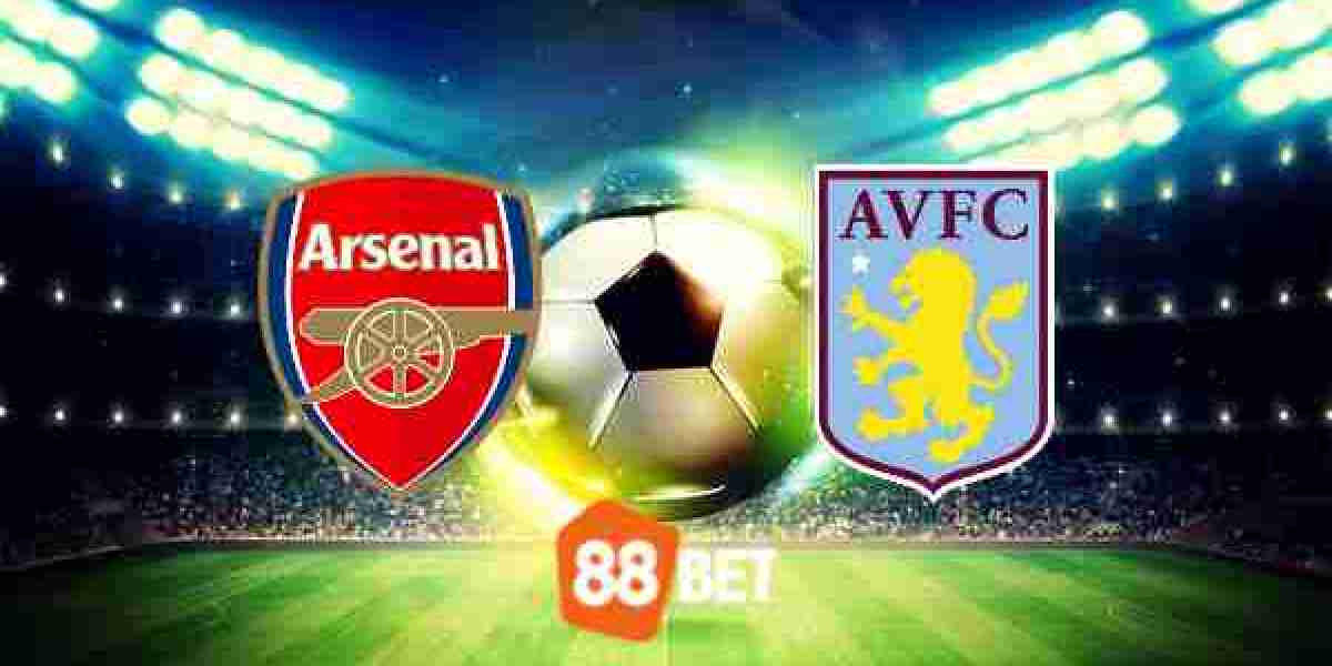 Soi keo 188bet Arsenal vs Aston Villa – 22h30 – 14/04/2024