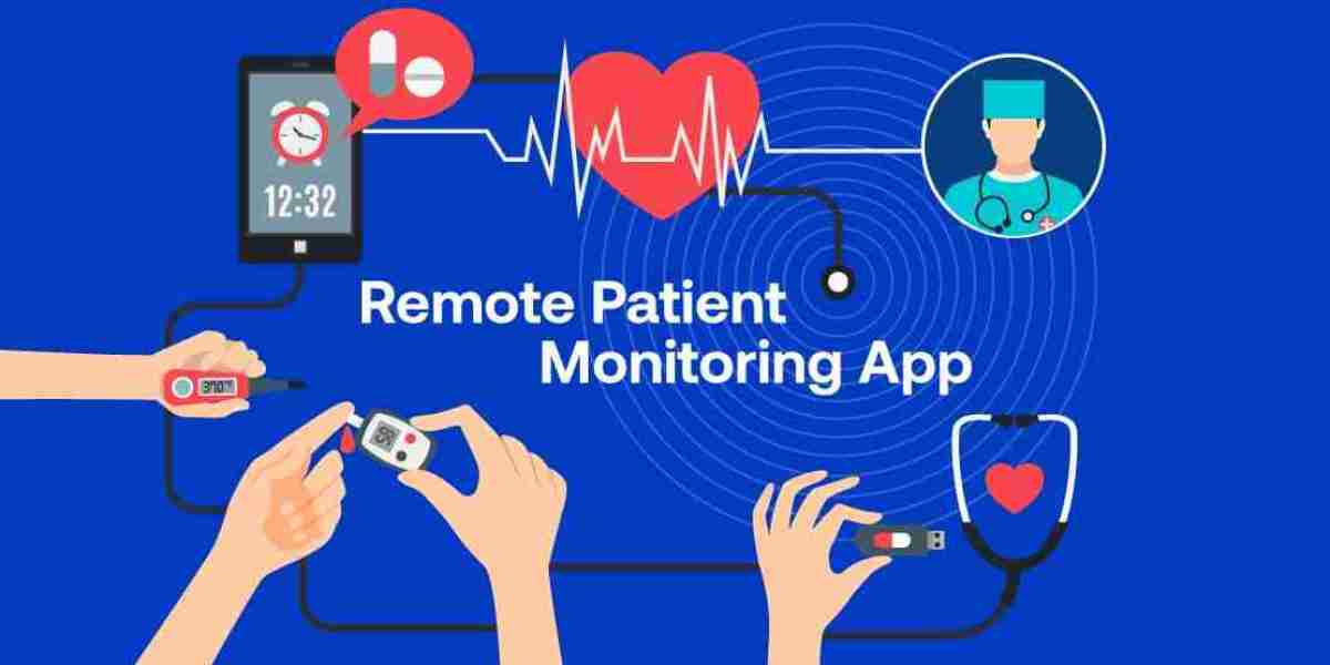 Transforming Healthcare: Mobile App Ideas for Remote Patient Monitoring and Telemedicine