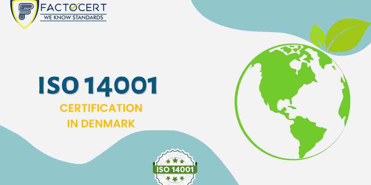 “ISO 14001 Certification in Denmark: Driving Sustainable Practices Forward”