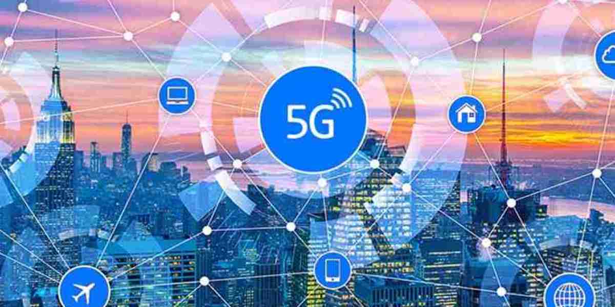 5G Infrastructure Market to Witness Pronounced Growth: Challenges and Potential Benefits till 2032