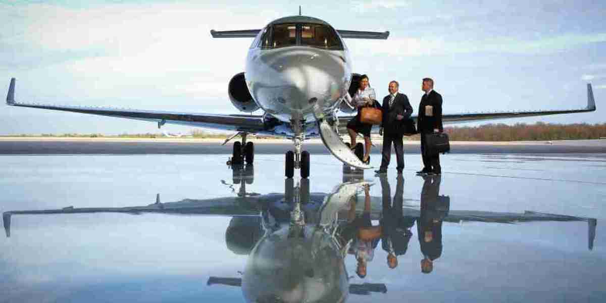 Air Charter Services Market Size, Share, Trends, Analysis, and Forecast 2024-2031
