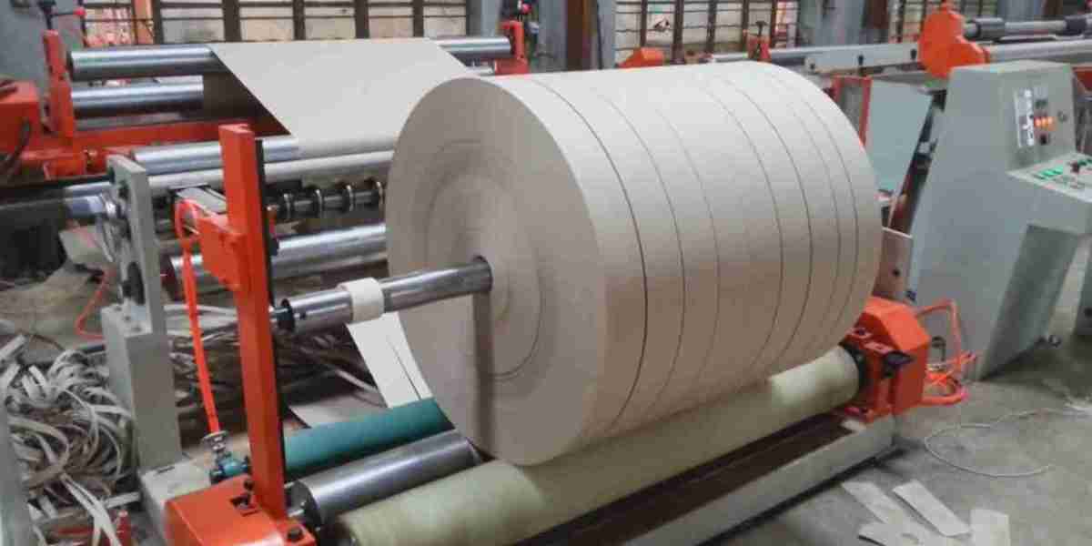 Paper Slitting Machine Market is Set to Fly High in Years to Come