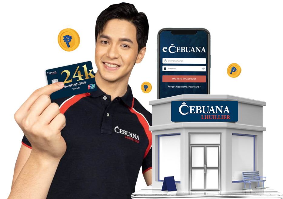 Micro Savings • Cebuana Lhuillier Pawnshop