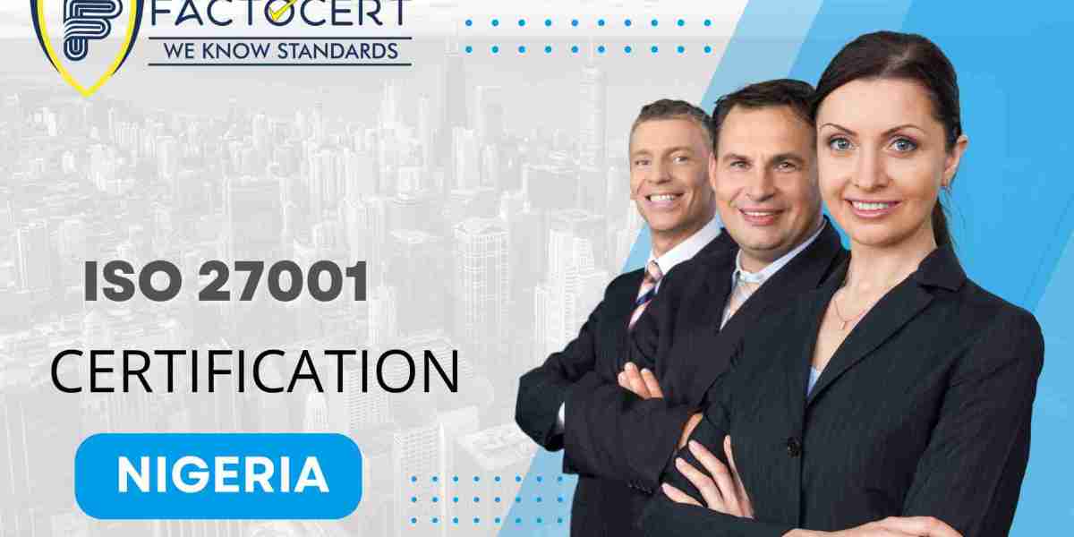 What is ISO Certification? What are the Benefits of ISO 27001 Certification in Nigeria