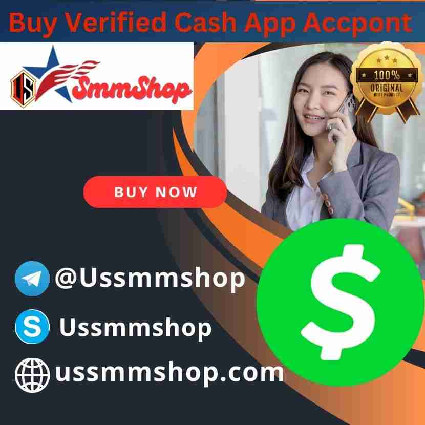 Buy Verified Cash App Account