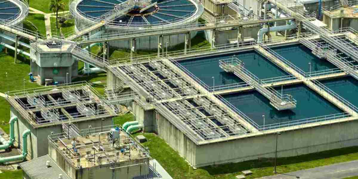 U.S. Water and Wastewater Treatment Market to Set For More Growth