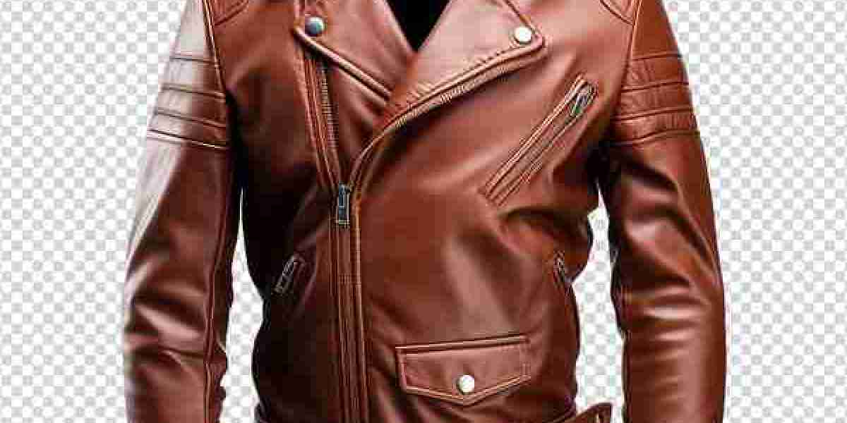 The Best Brown Leather Jackets for Every Body Type in 2024