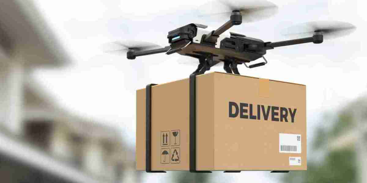 Delivery Drone Market Size, Forecasting Share and Scope for 2024-2031