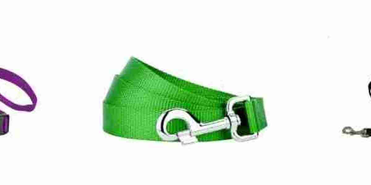 Style and Function: Dog Leashes Online at CoxCreekPetSupply.
