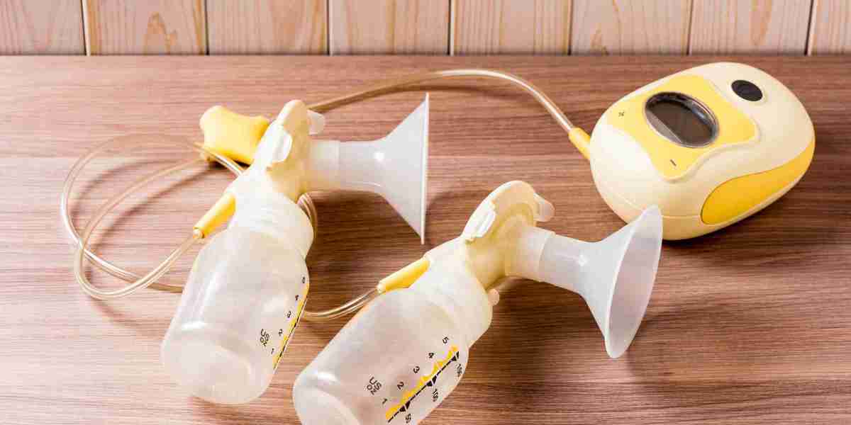 Breast Pump Market Size, Growth & Industry Analysis Report, 2023-2032