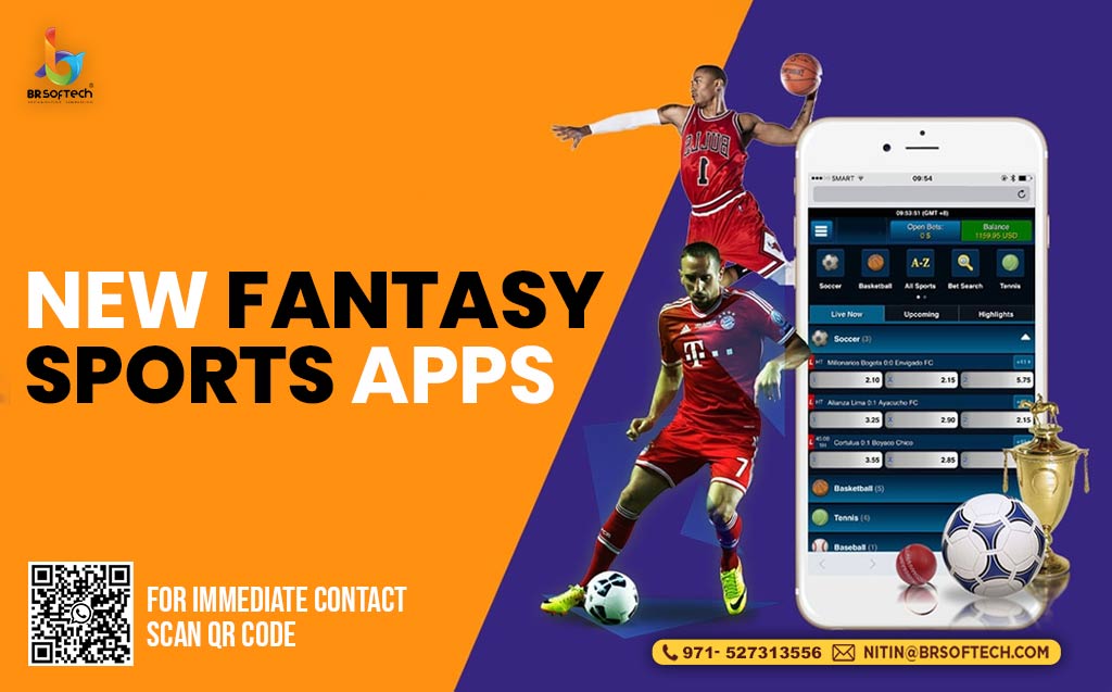 New 10 New Fantasy Sports Apps in India 2024 | BR Softech