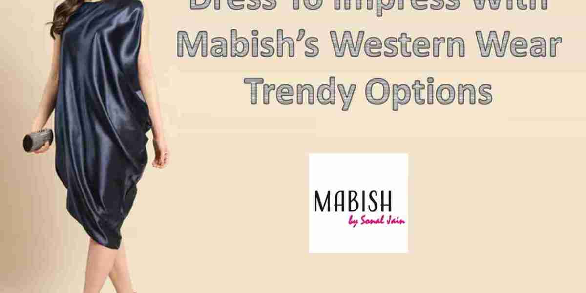 Dress To Impress With Mabish’s Western Wear Trendy Options