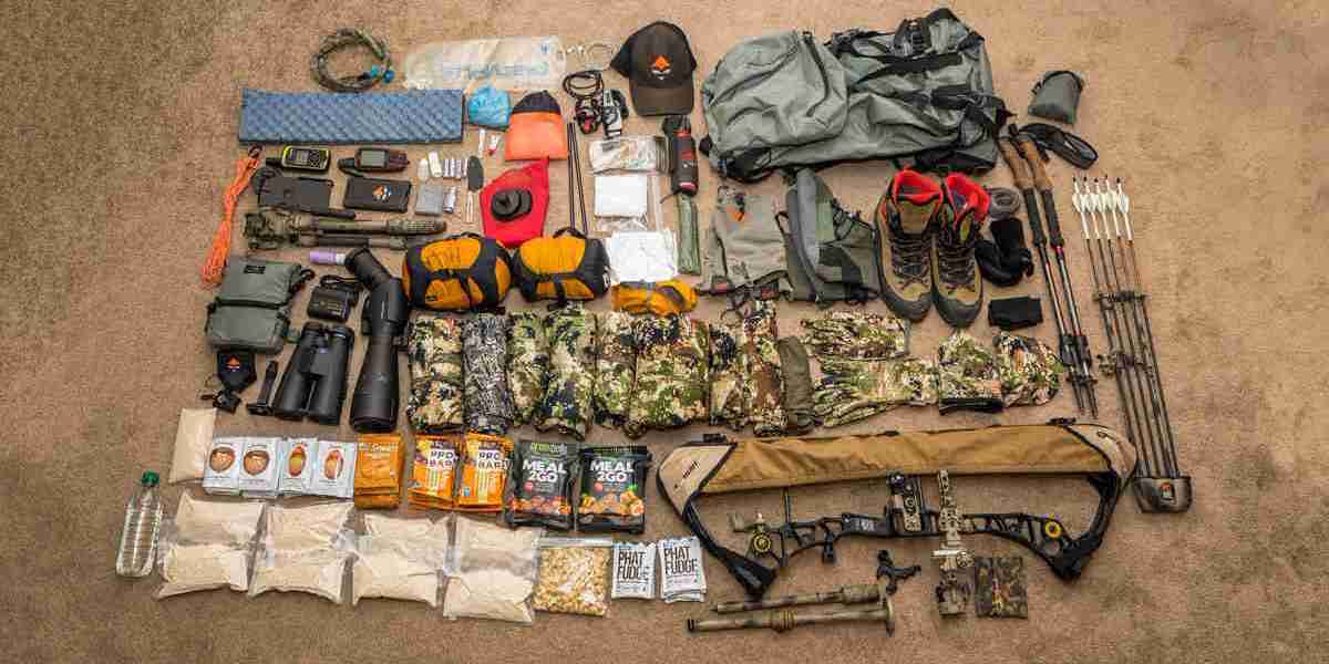Gear Up for the Hunt: Finding Quality Hunting Supplies Hurricane!