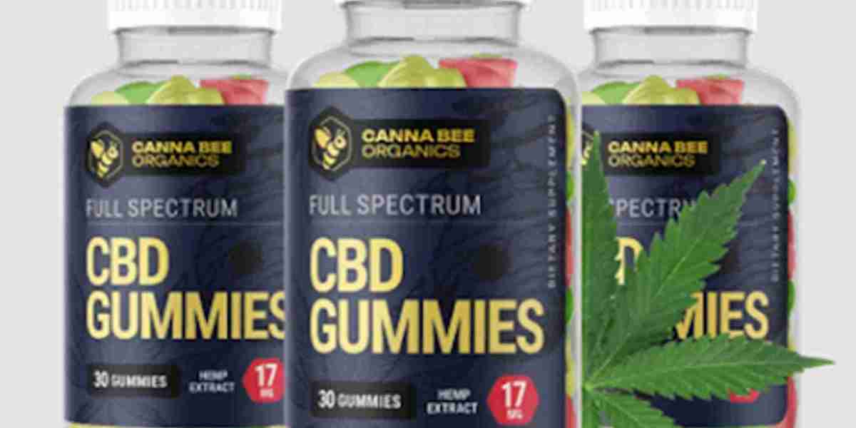 Canna Bee CBD Gummies BE CH FR LU : Des économies incroyables sur les CBD Gummies !