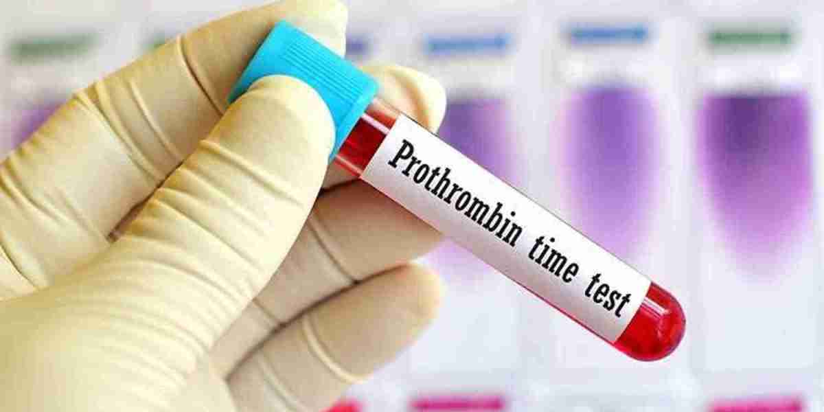 Global Prothrombin Time Testing Market | Industry Analysis, Trends & Forecast to 2032