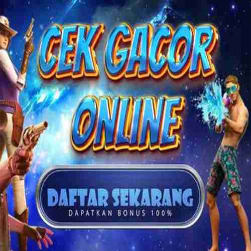 Cek Gacor