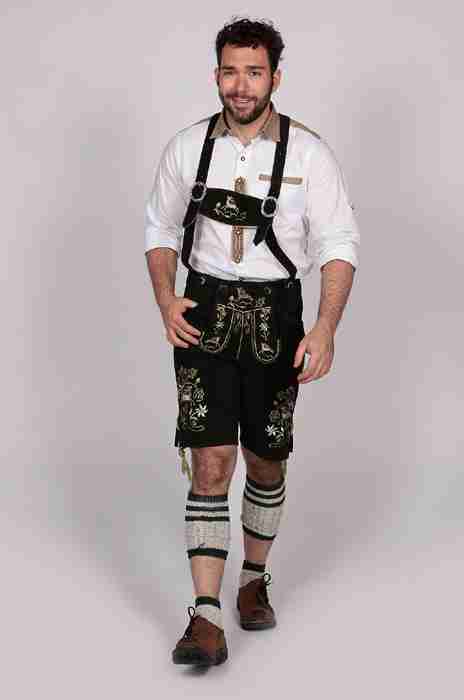 ALPEN Lederhosen