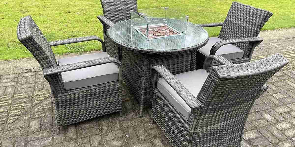 Transform Your Outdoor Space with the Perfect Garden Chairs