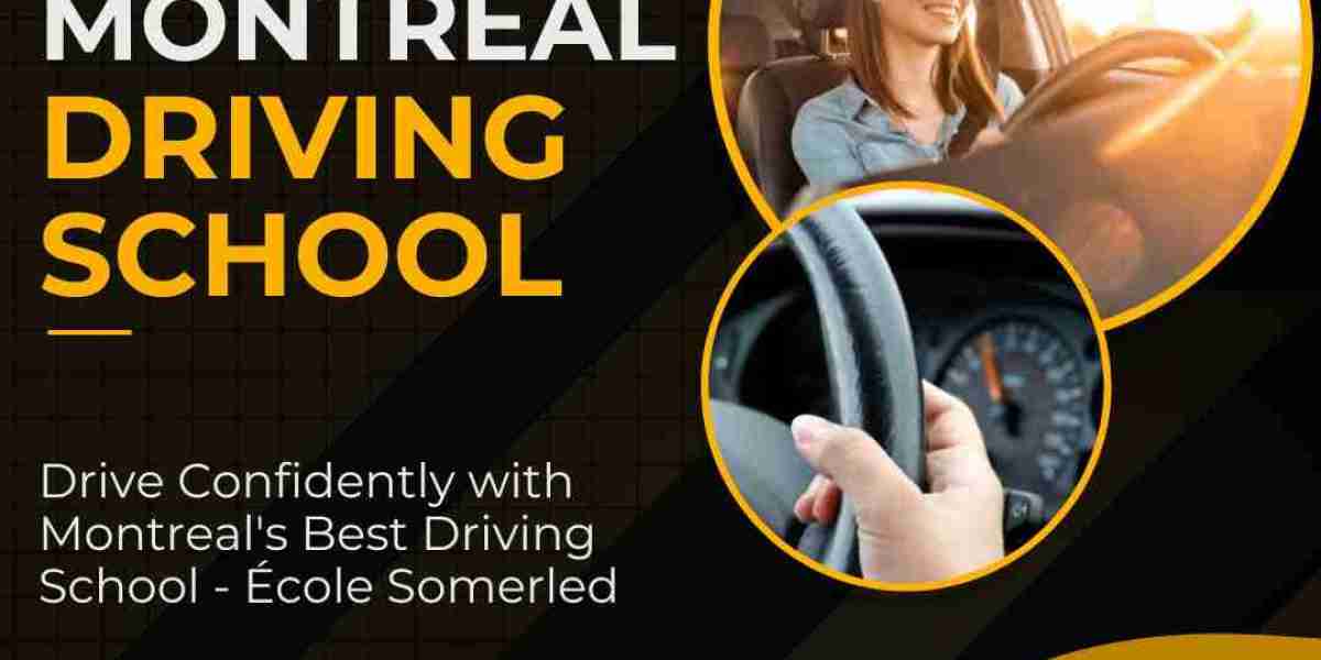 Driving School Somerled: Your Path to Confident Driving