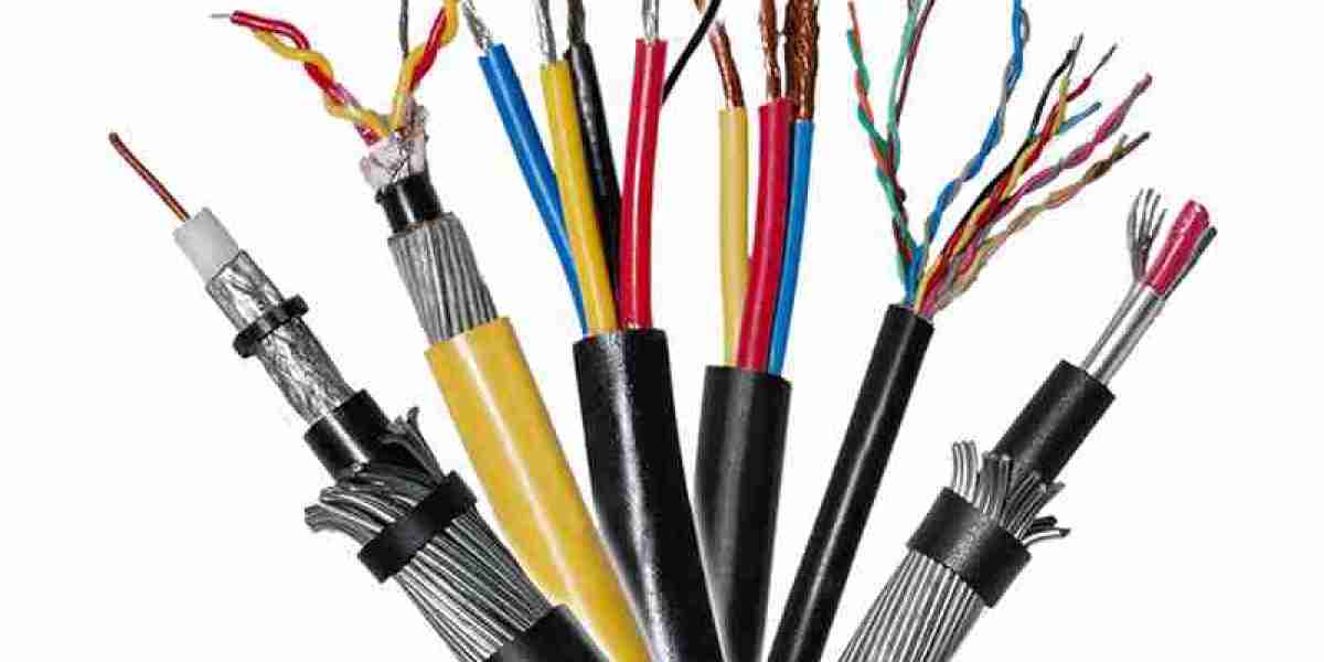 Instrumentation Cable Market Size, Growth & Global Forecast Report to 2032