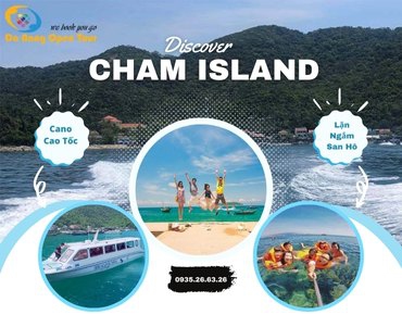 Tour Cù Lao chàm 1 ngày 2024 giá rẻ (Chỉ từ 500.000đ)