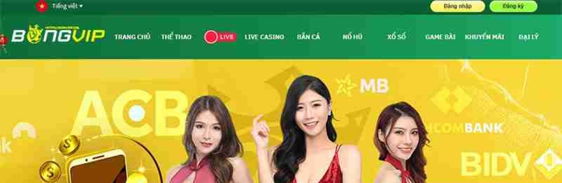 BONGVIP Nhà Cái Thể Thao Uy Tín BONG VIP