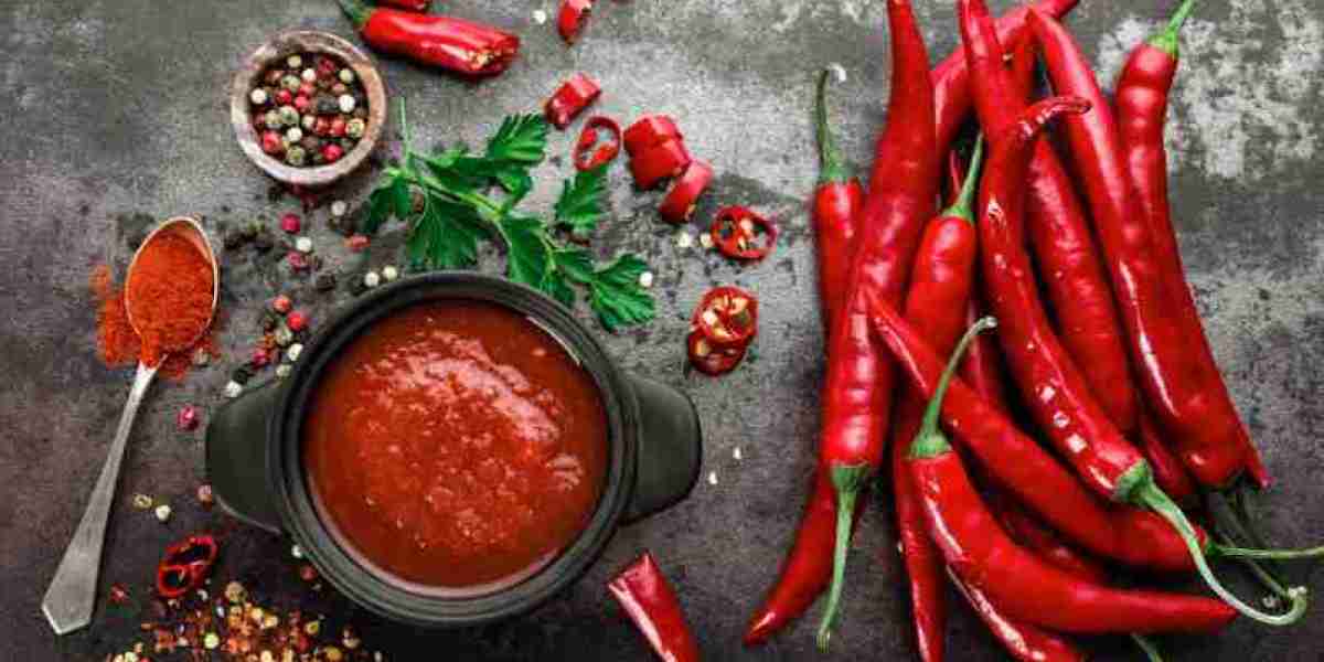 Hot Sauce Market Report, Size, Industry Analysis And Forecast, 2031