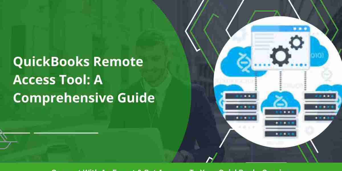 QuickBooks Remote Access Tool: A Comprehensive Guide