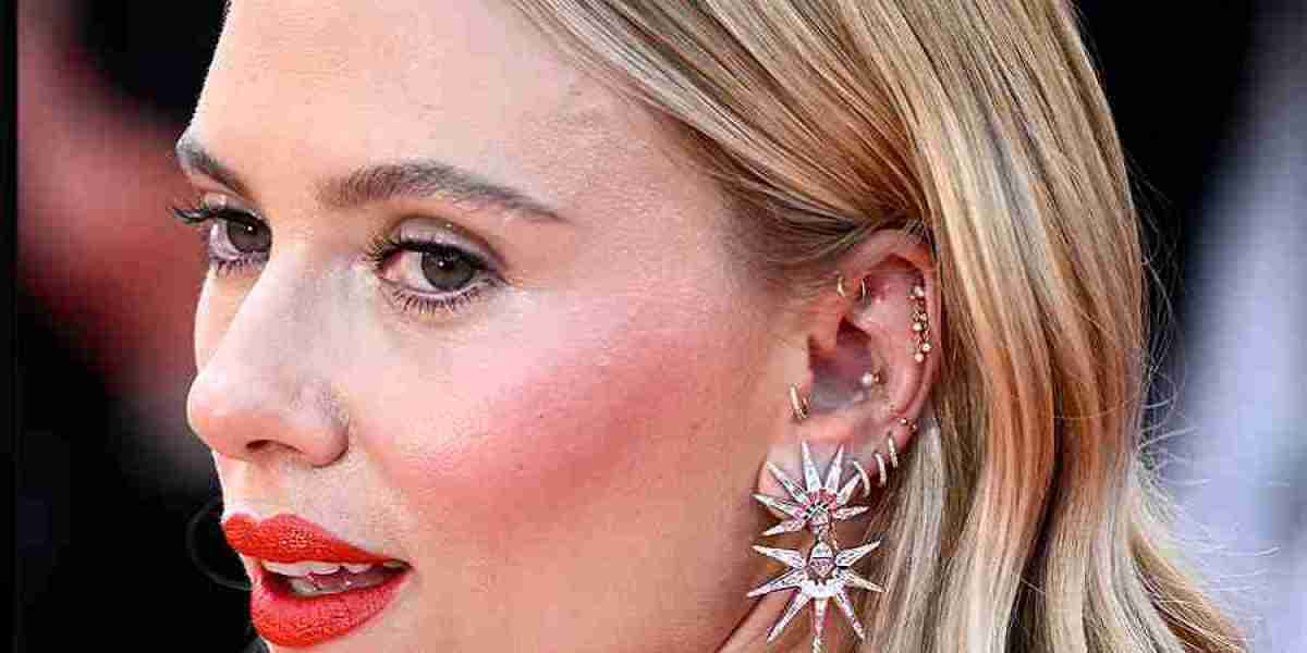 Artful Adornments Riyadh's Treasured Ear Piercing Boutiques