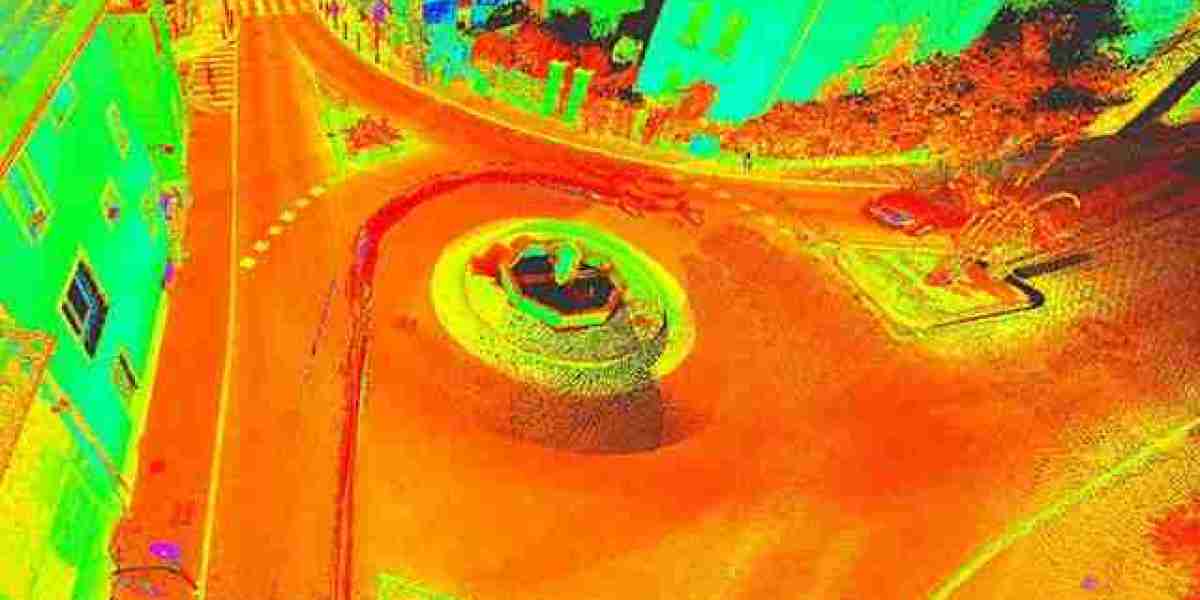 Mobile Mapping Market Analysis 2024: Segmentation and Graphical Overview Forecast to 2032