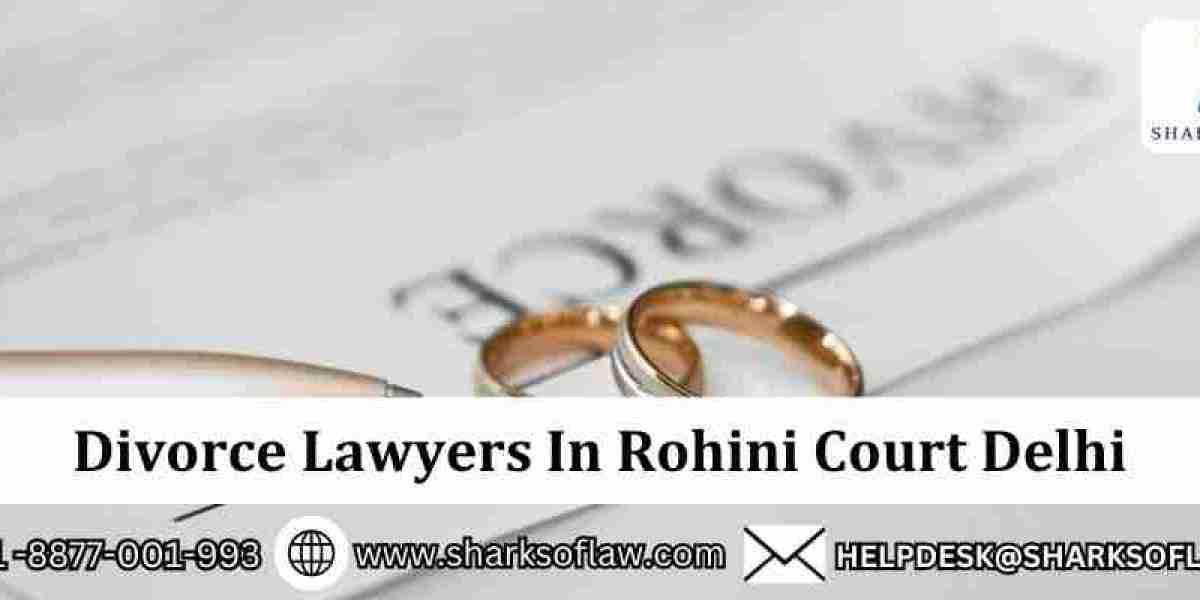 Divorce Lawyer In rohini Court Delhi
