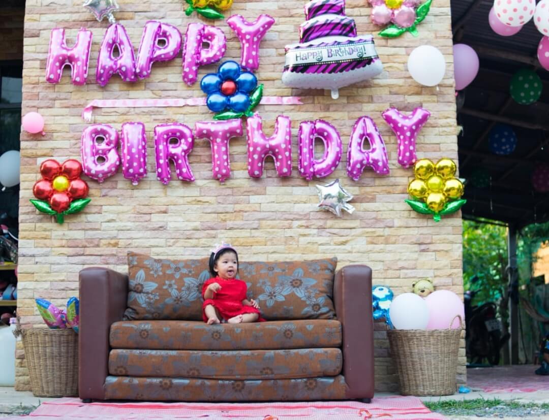 Noida's Birthday Bash: Top Decoration Ideas to Make it Memorable - Real Web Blog