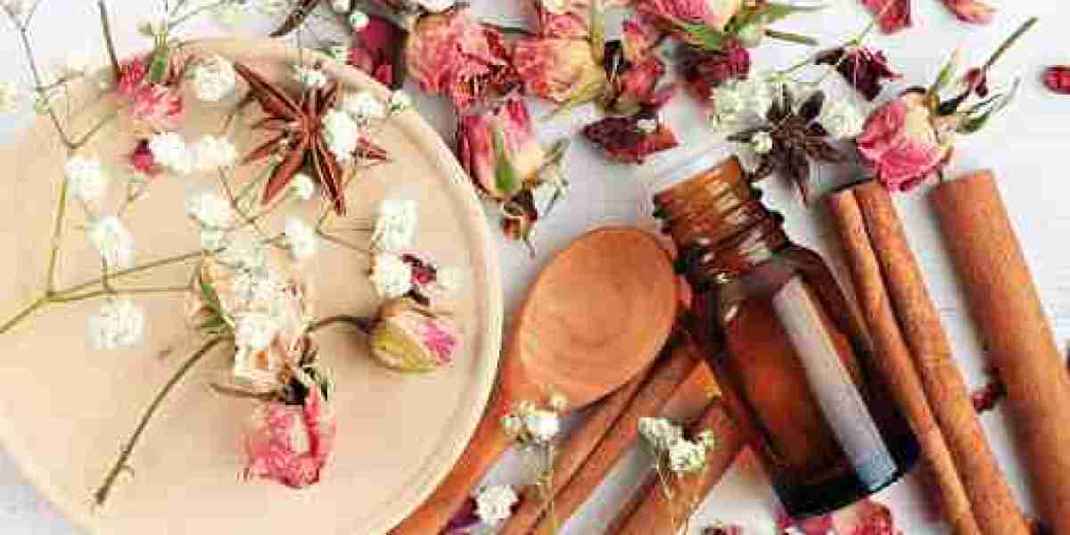 South Korea Fragrance Ingredients Market Seeking New Highs - Current Trends and Growth Drivers Along with Key Players