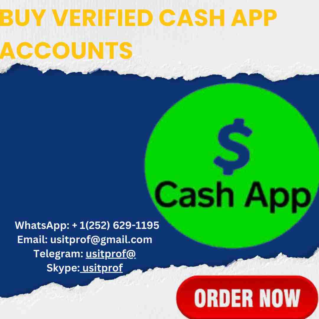 Buy Verified Cash App Accounts