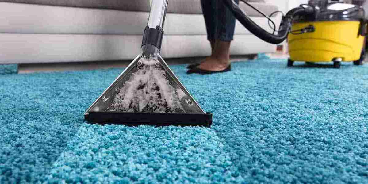 Carpet Cleaning: A Comprehensive Guide
